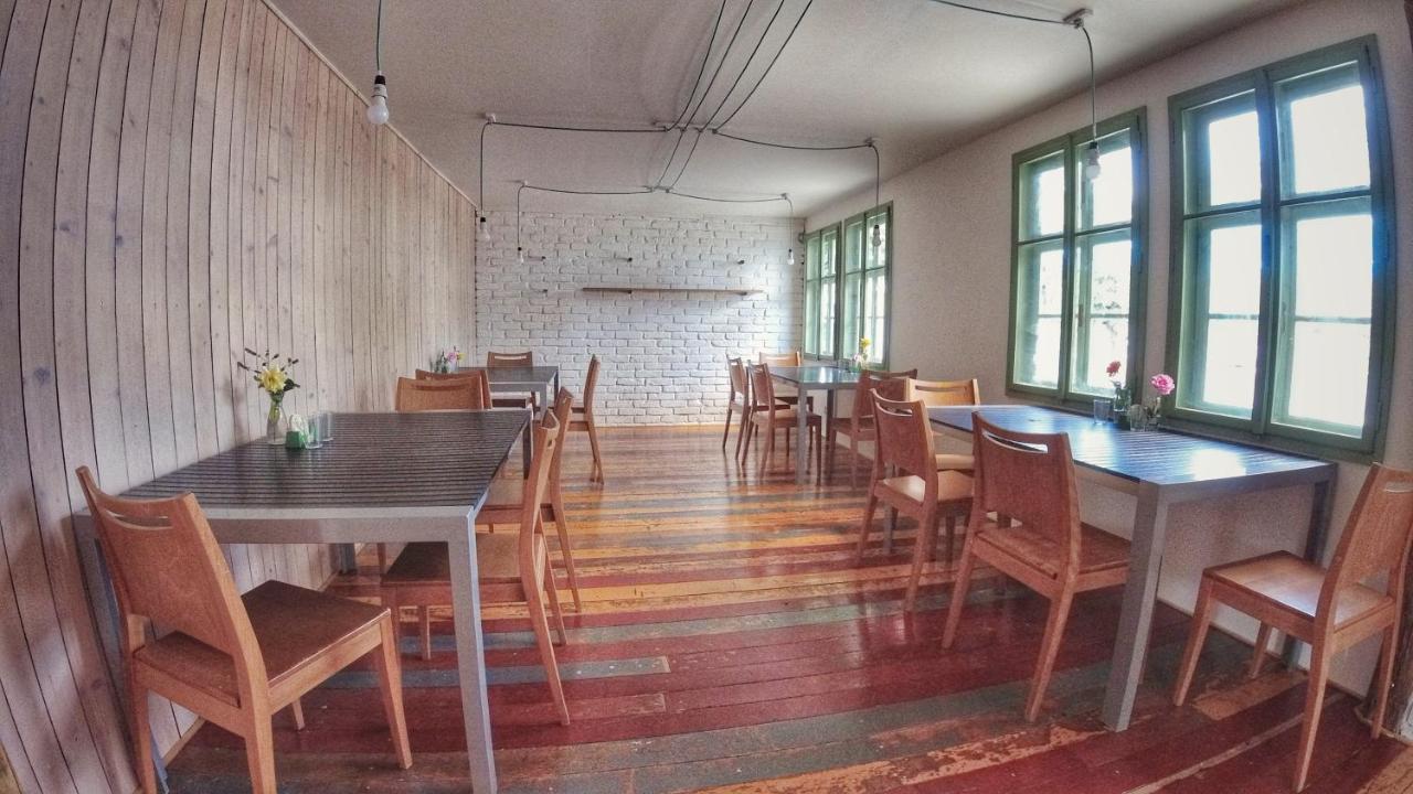 Triocamp Praha Hotel Ngoại thất bức ảnh